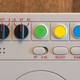 Switching compatibility modes on the 8BitDo Arcade Stick is much easier than it is on the company’s smaller controllers, but I would have still preferred more descriptive labels on these buttons and dials.